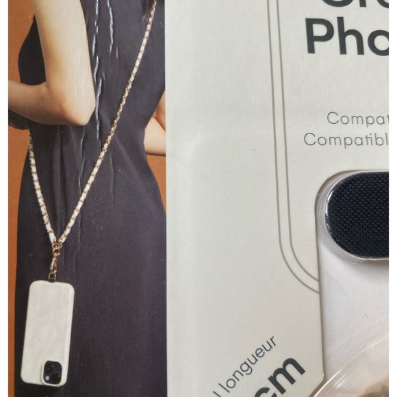 Other - Handsfree Universal Crossbody phone strap